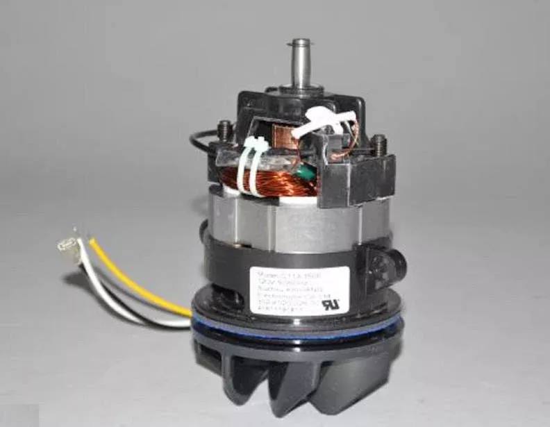 Riccar D113-1500 Upright Motor Assembly