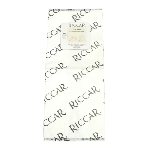 Riccar RCB-3 HEPA Central Vacuum Bags - 3 Pack