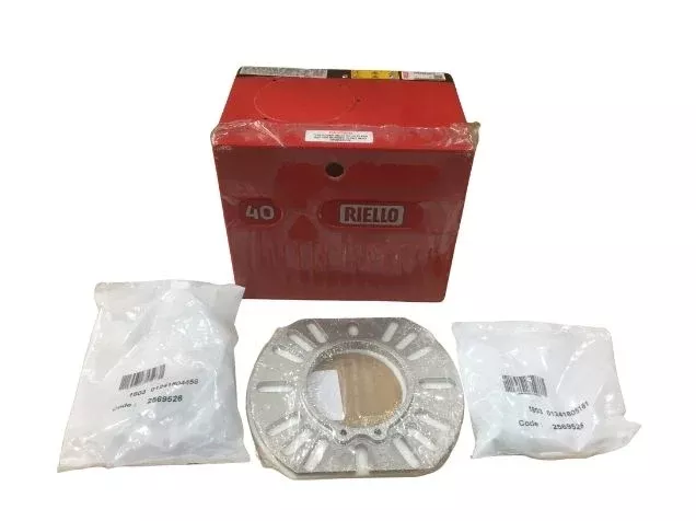Riello 40 Series F3 Conversion Oil Burner, Less Blast Tube and Burner