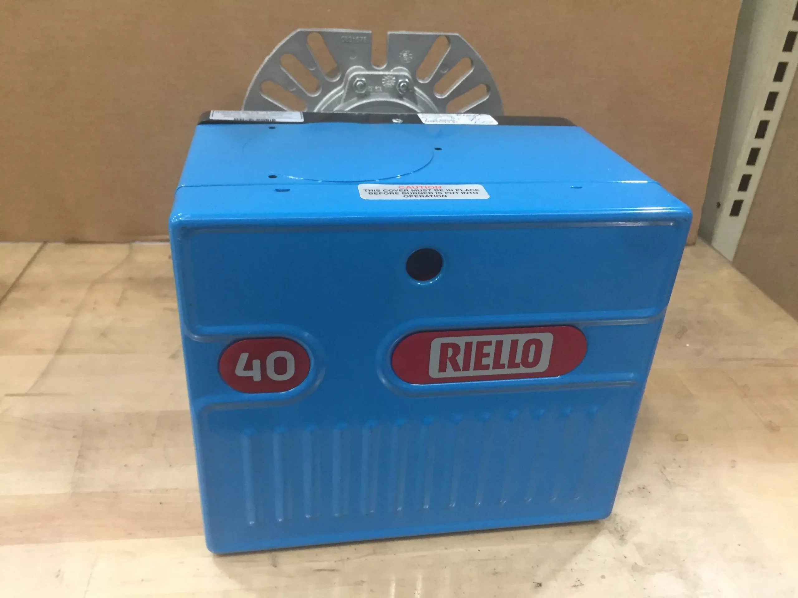 Riello 40 Series F3-EC-13 Conversion Oil Burner