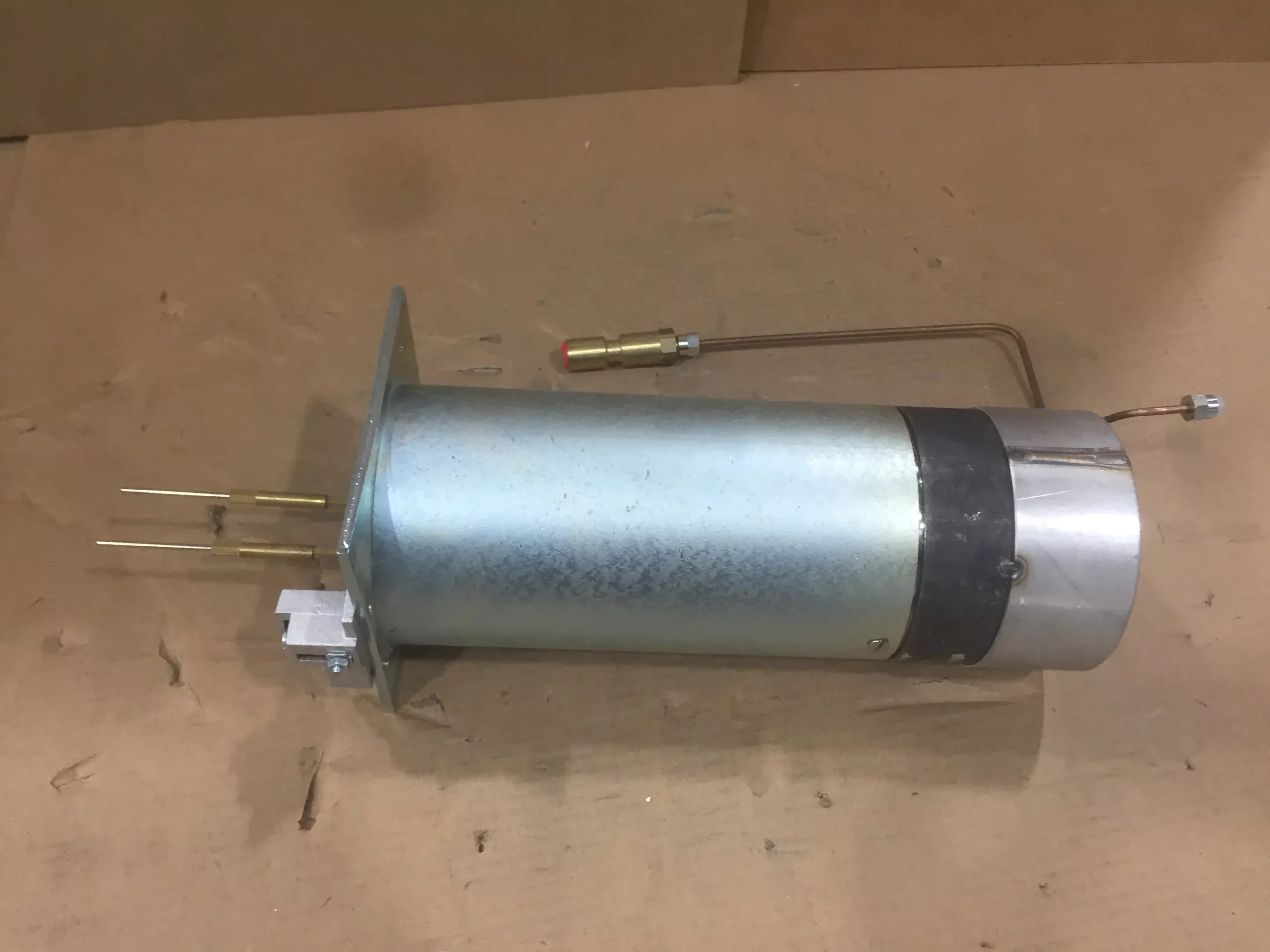 Riello Air Tube Combination