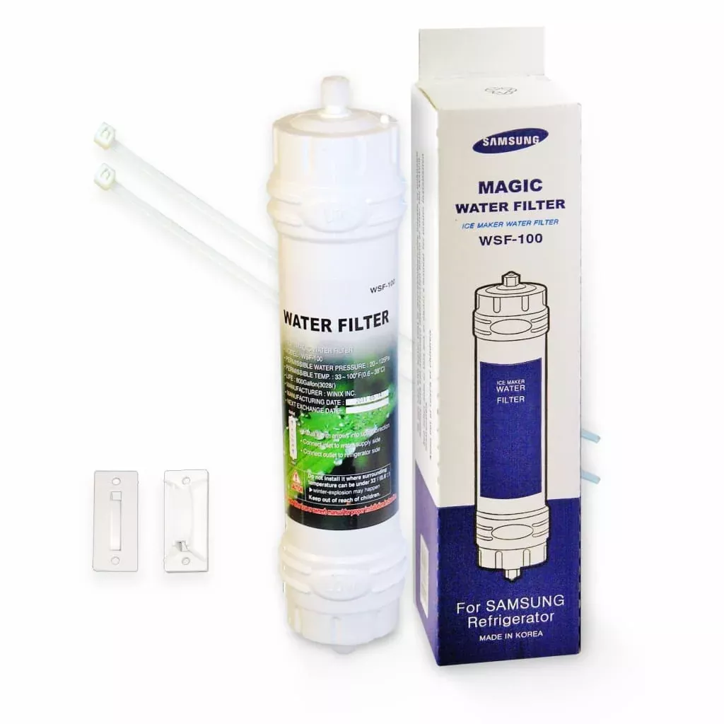 Samsung Fridge WSF-100 Water Filter Original