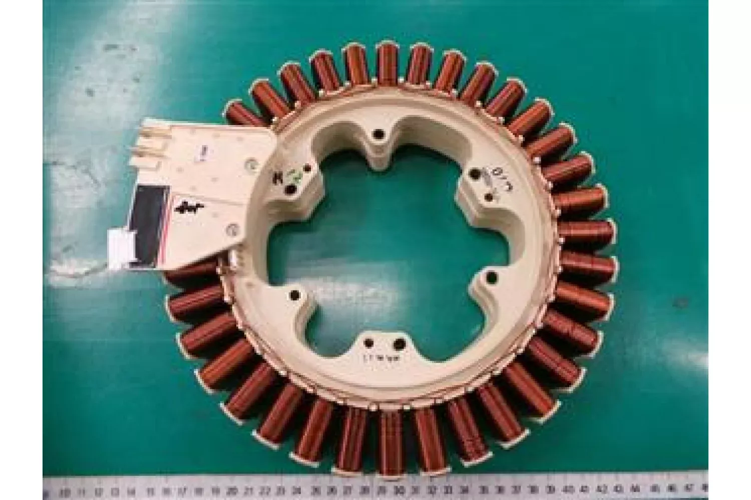 Samsung Washing Machine BLDC Motor Stator - DC31-00124B