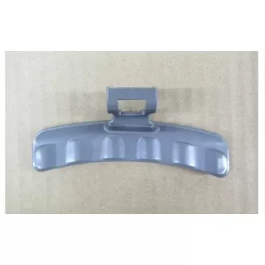 Samsung Washing Machine Door Handle Lever Paddle - DC64-01524C