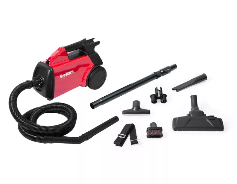 Sanitaire Mighty Mite Vacuum SC3683A OPEN BOX