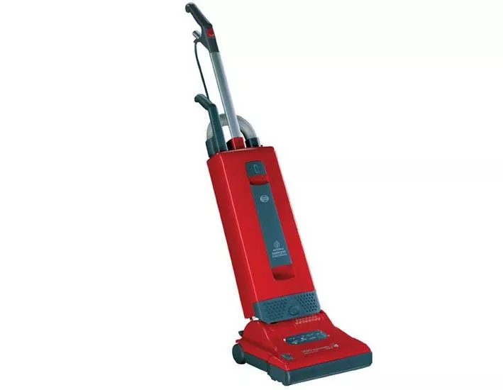 SEBO Automatic X4 Vacuum Cleaner - Red