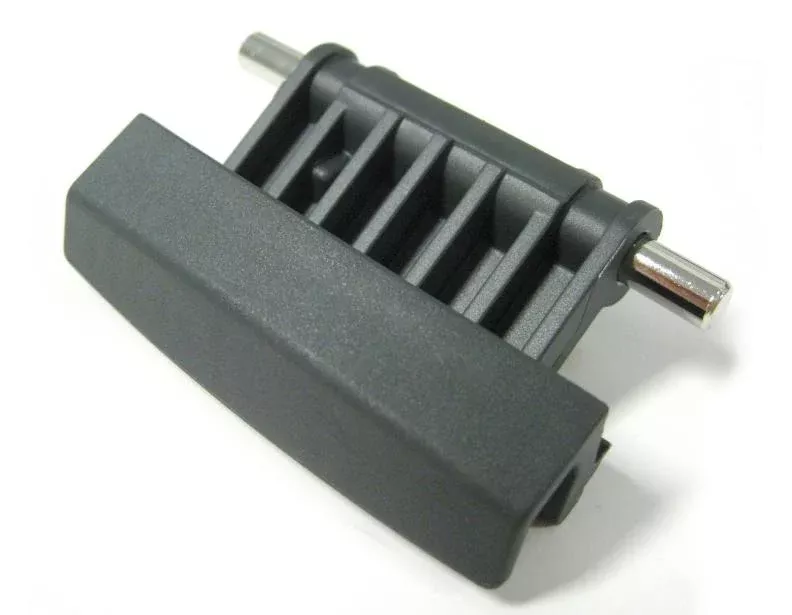 Sebo Bag door release with axle and spring