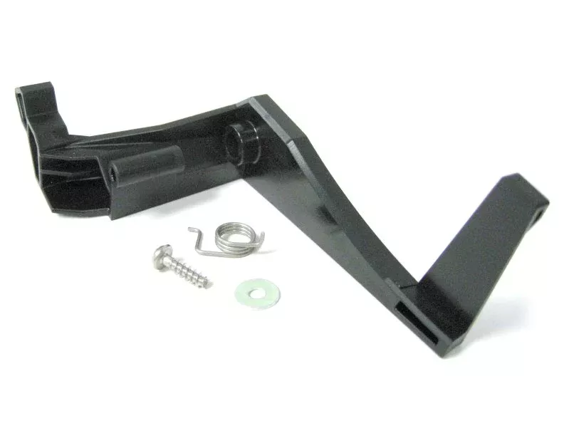 Sebo D4 Rewind Lever with spring and hardware