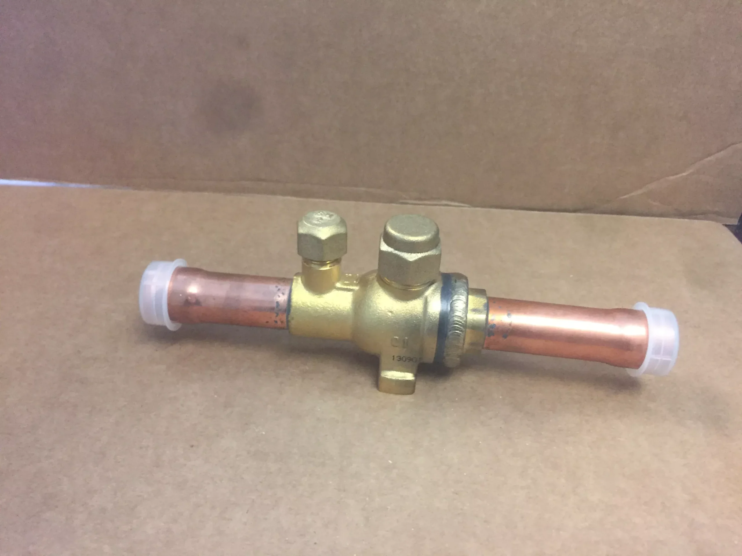 Service-Ball Valve R410A