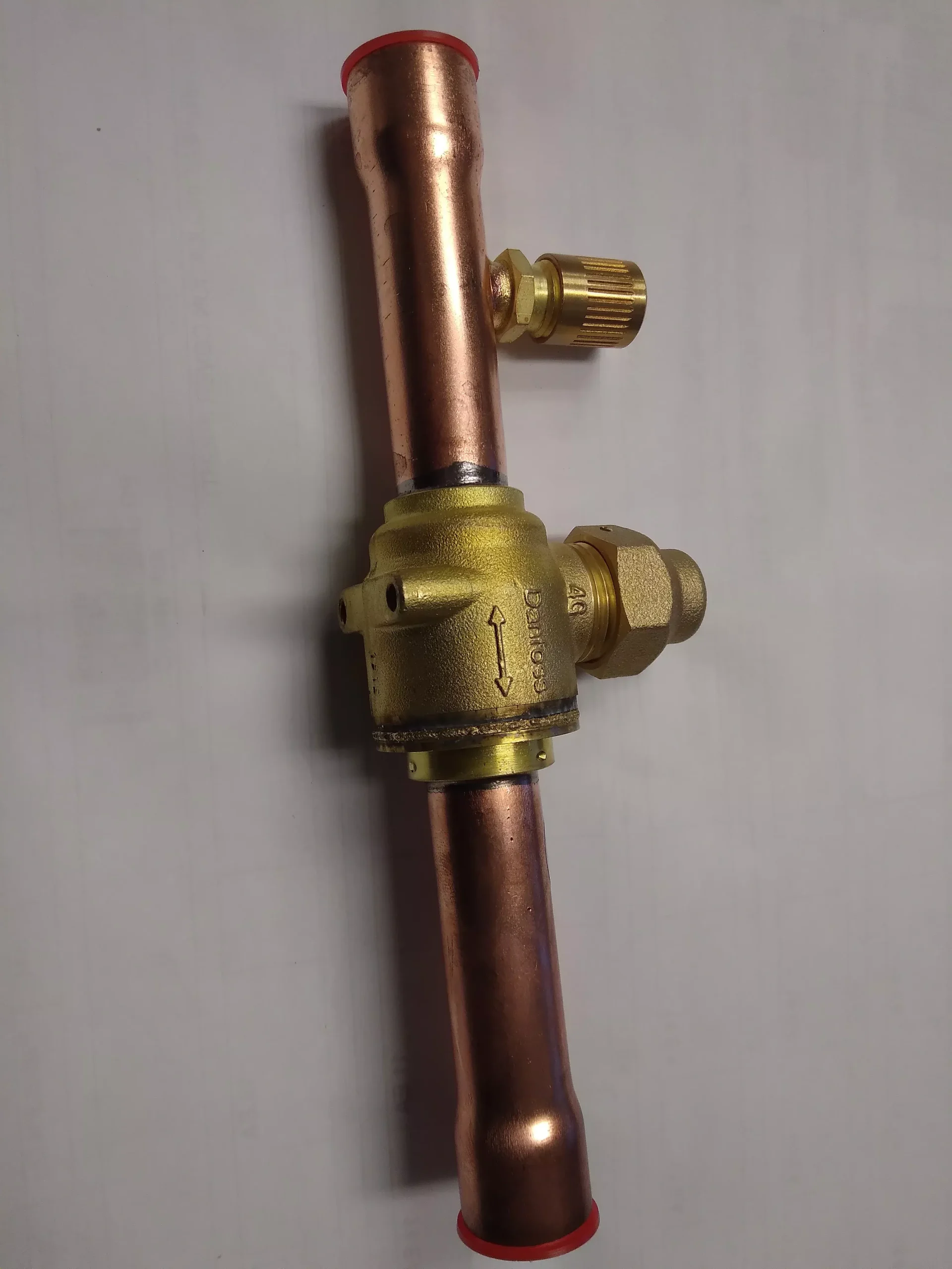 Shutoff Ball Valve 5/8" ODF