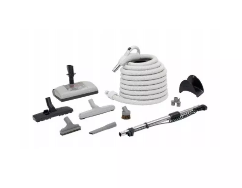 Smart Vac 35' Platinum Kit