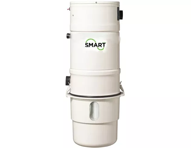 Smart Vac SMP400 Central Vacuum Unit