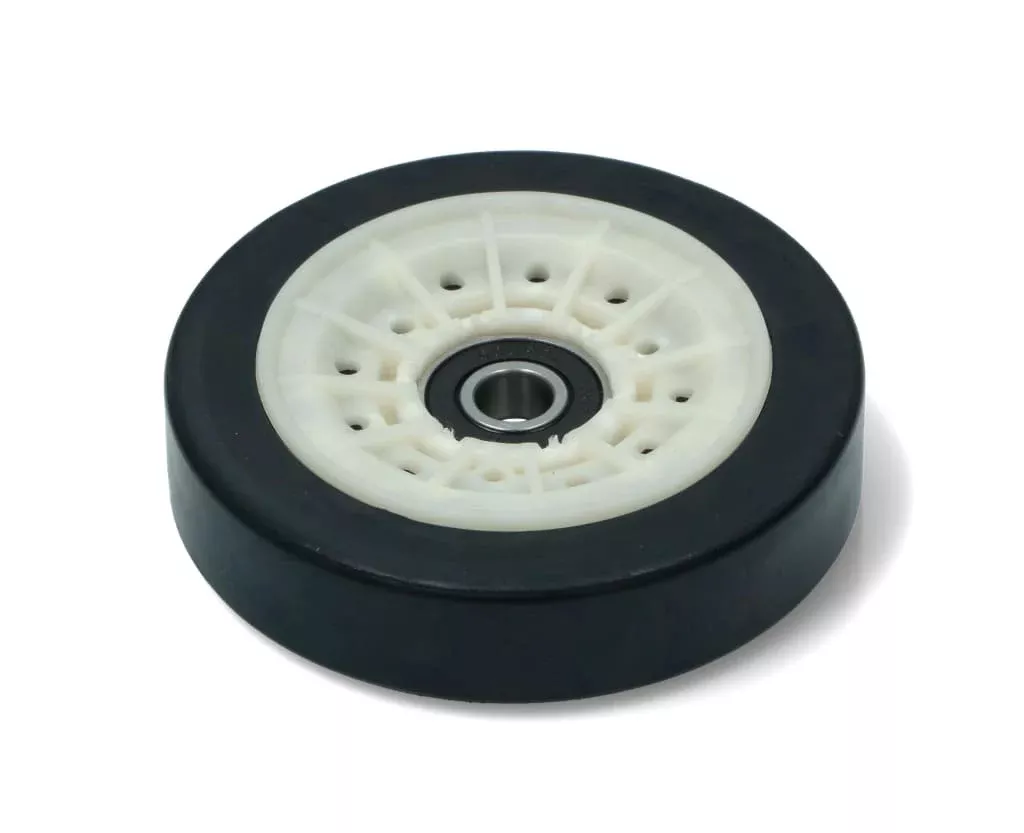 Smeg BEKO Dryer Drum Roller Guide Rubber Wheel - 2987300200