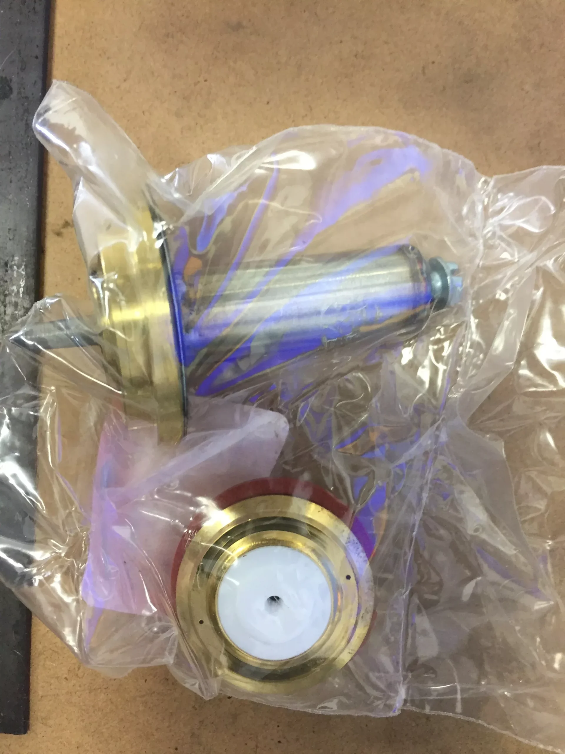 SOLENOID VALVE REPLACEMENT KIT