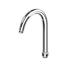 Spout Assembly, Chrome