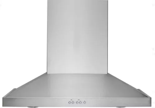 Stainless Steel Vent Hood 120 Volt