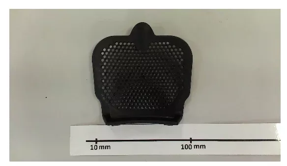 Tefal Actifry Filter Black Grid - SS-991268 SS991268