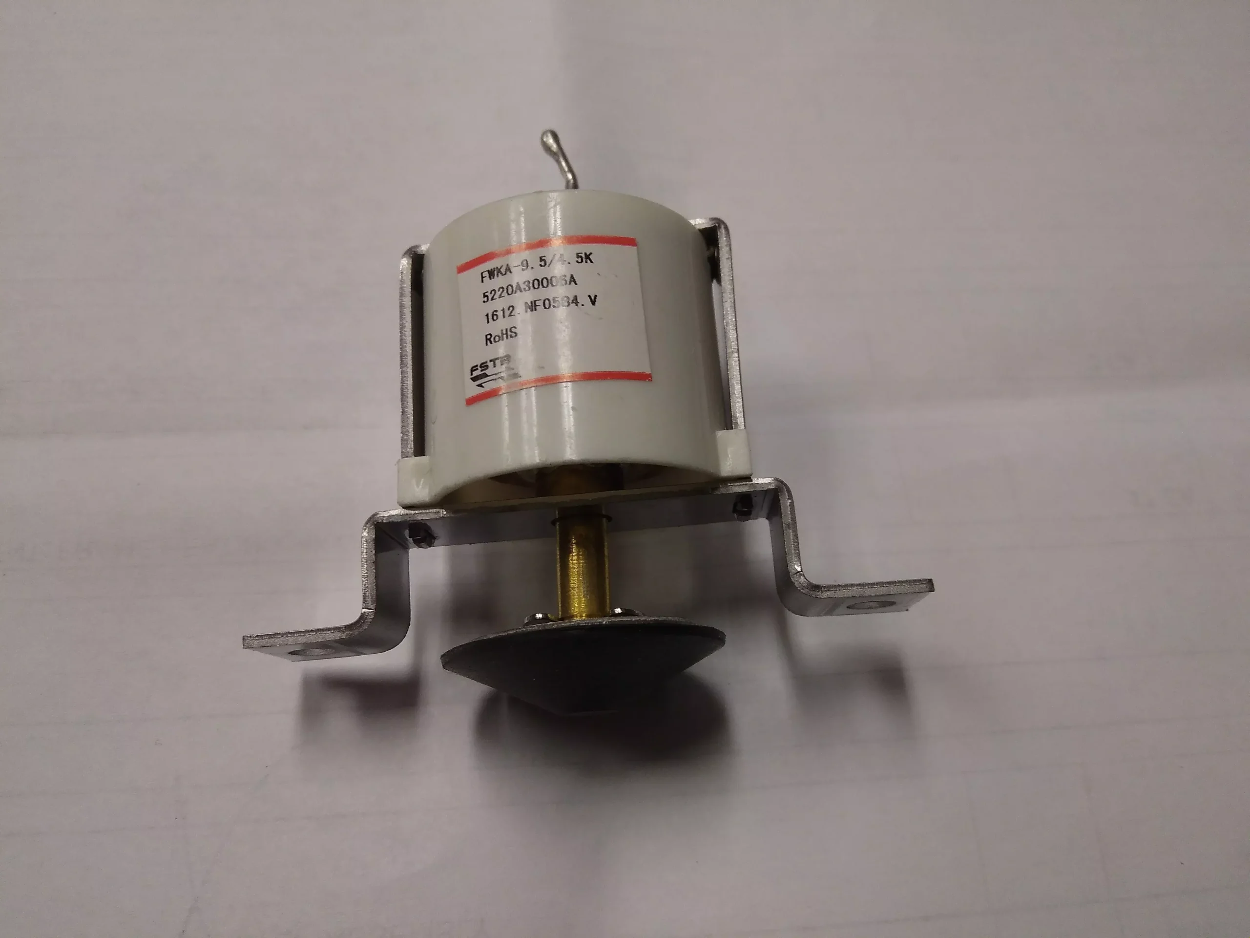 Temperature Actuated Drain Valve