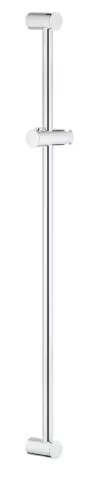 Tempesta 900 Chrome Shower Bar