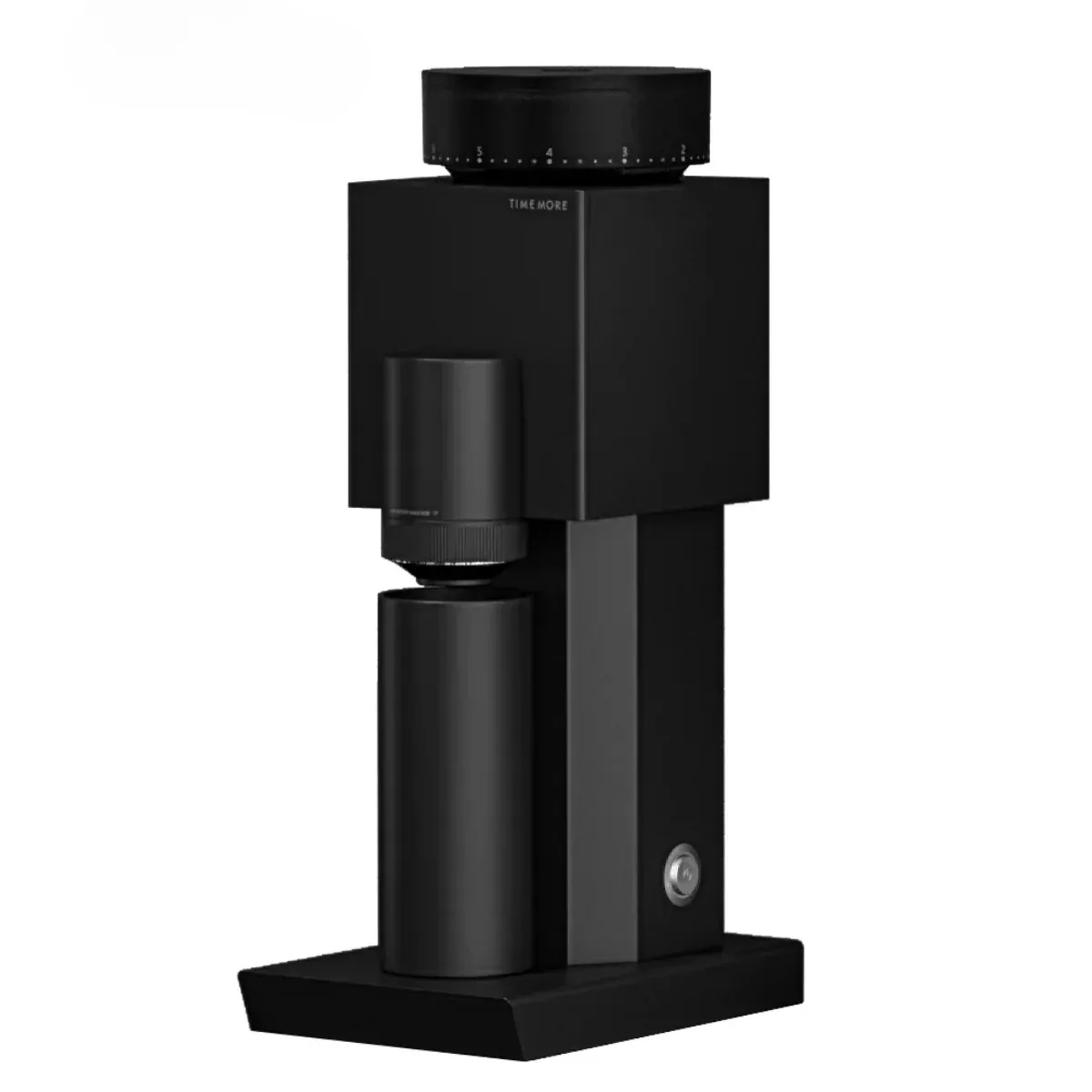 Timemore Bricks 01s All Purpose Grinder, Black