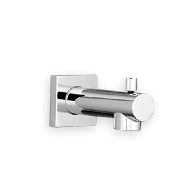 Times Square 4 7/8" Slip-On Diverter Tub Spout