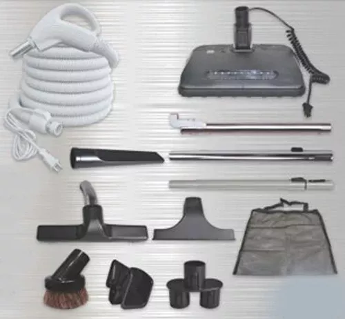 Titan Classic T5 Central Vacuum Kit 35ft Pigtail