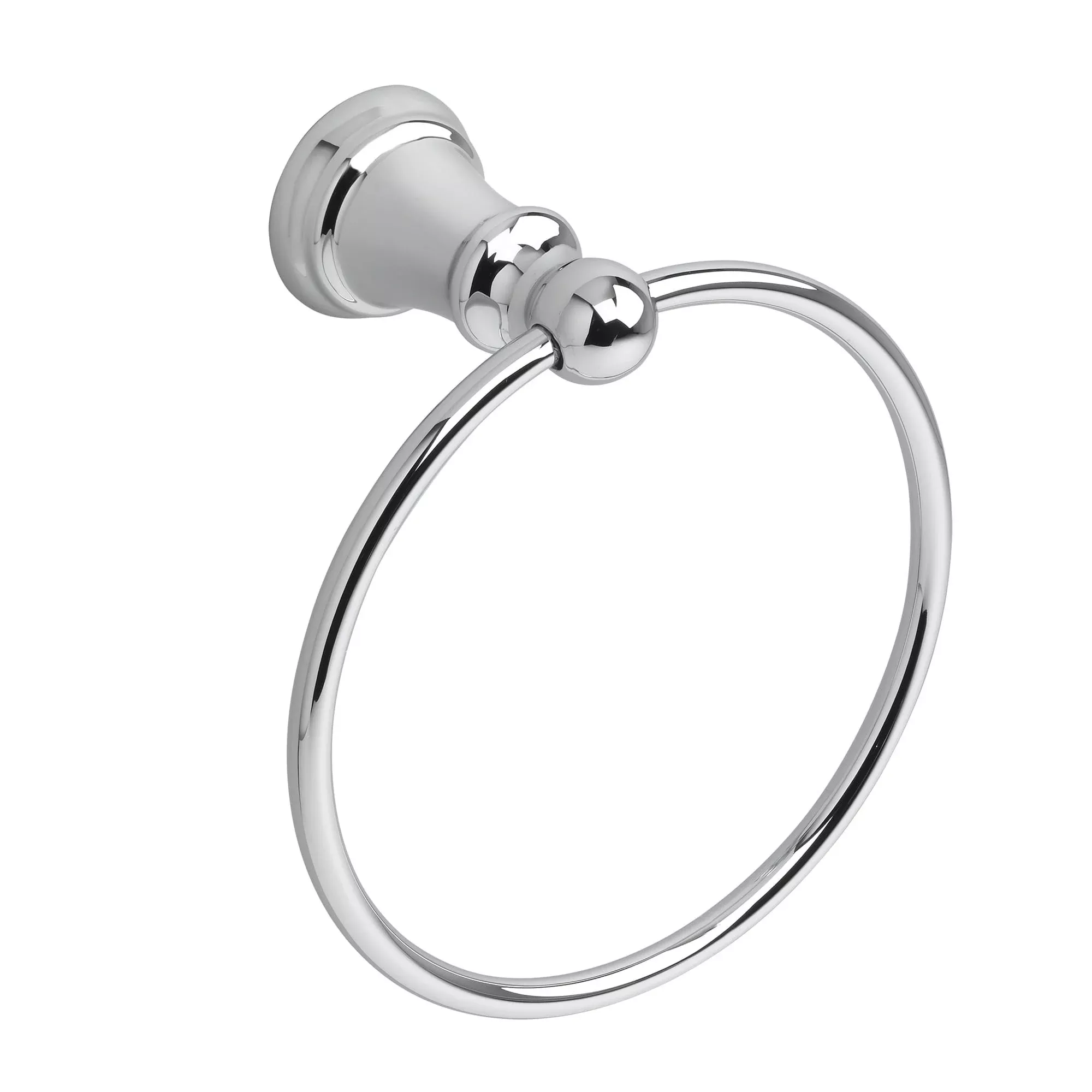 TR Series Towel Ring, Chrome