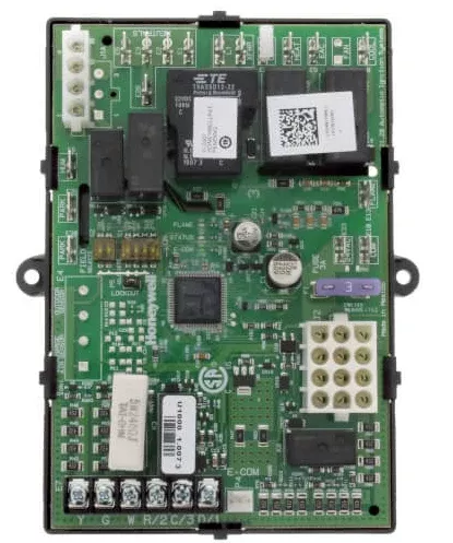 Universal Integrated Furnace Control