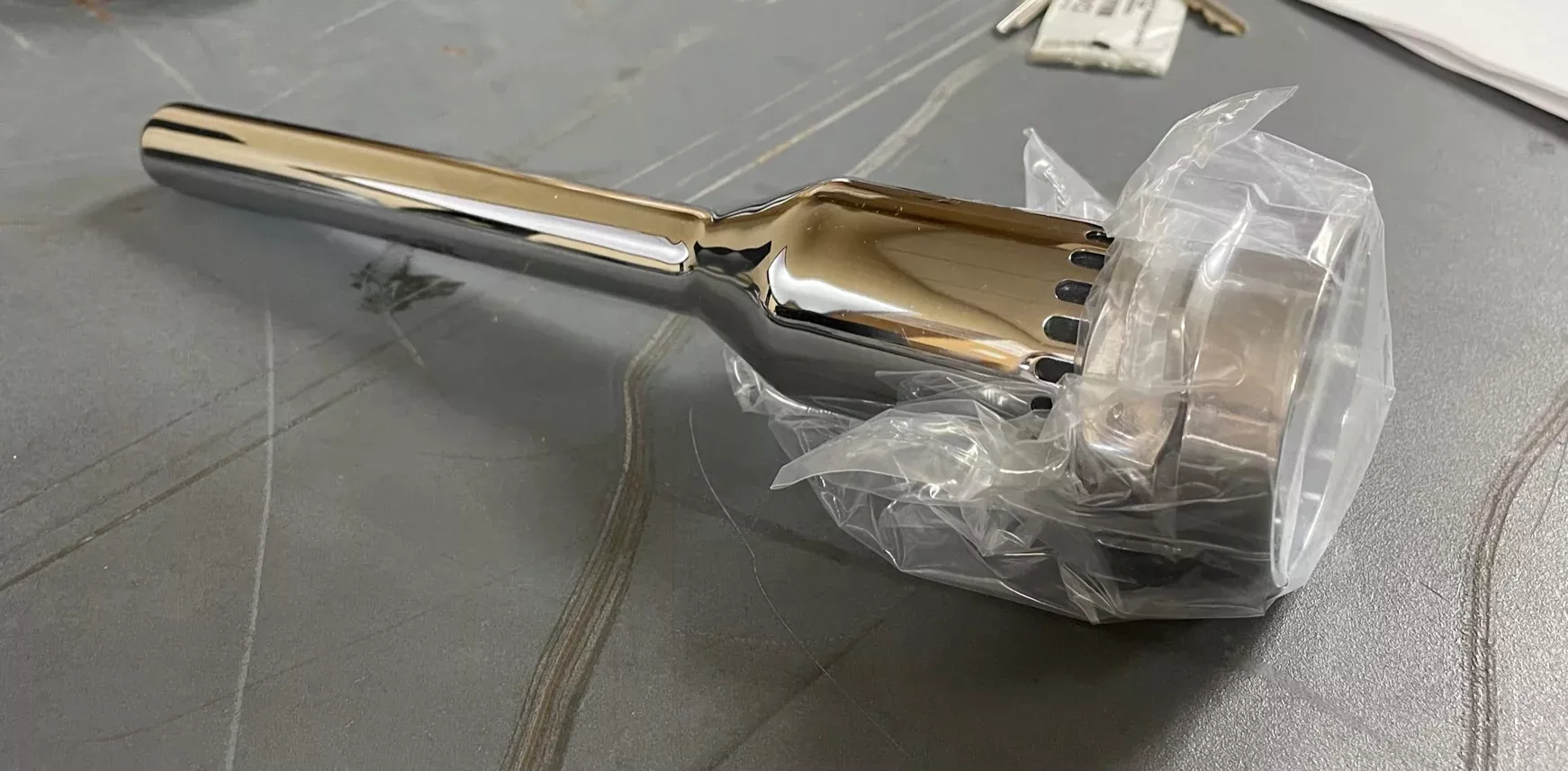 Urinal High BP Vacuum Breaker