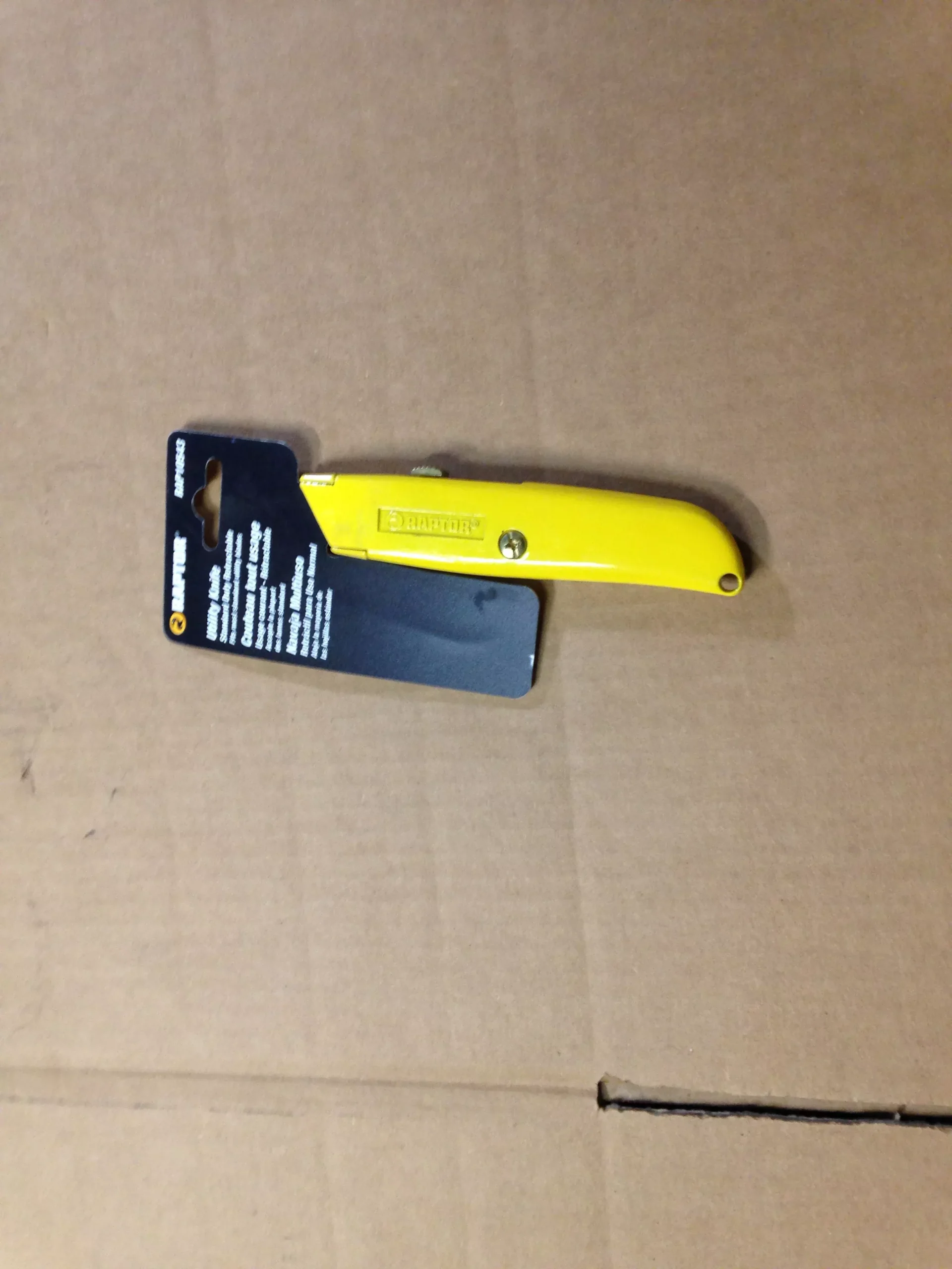 Utility Knife