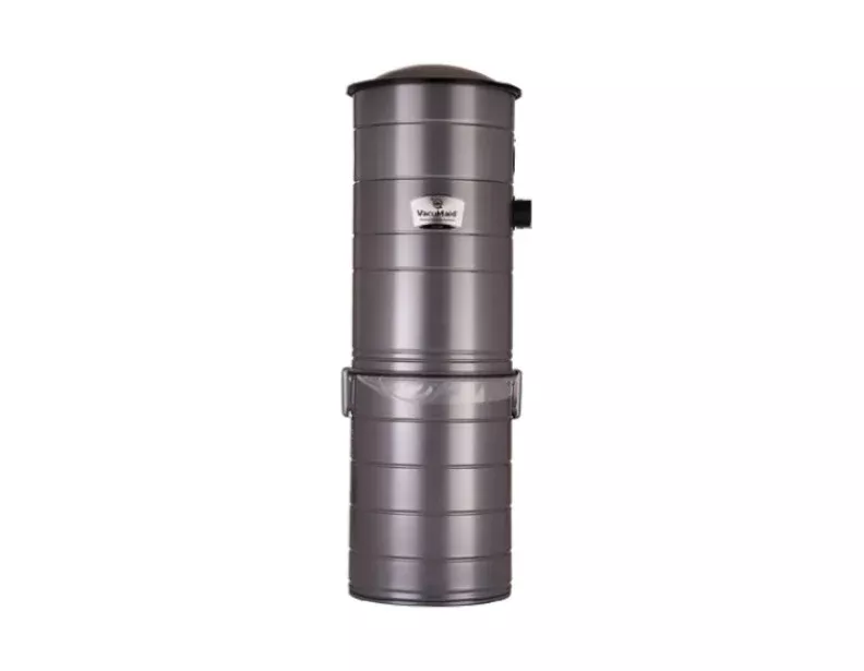 VacuMaid S1660 Cyclonic Central Vacuum
