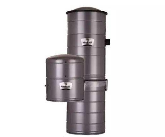 VacuMaid S2720 Cyclonic Central Vacuum System