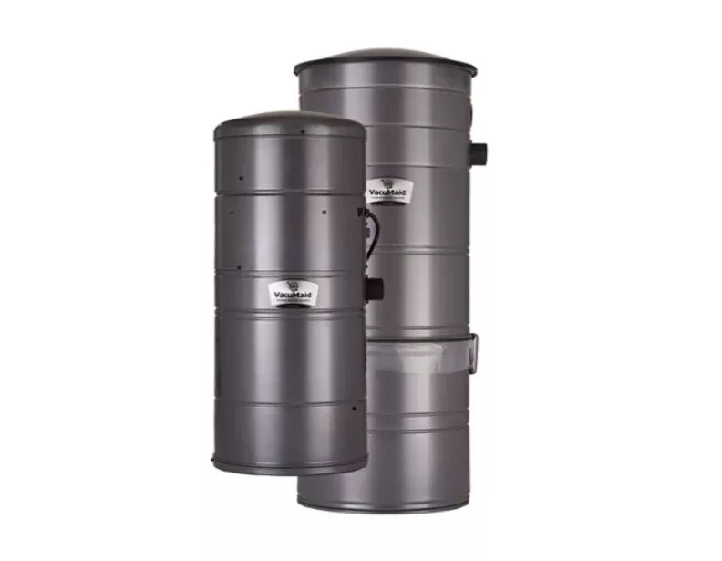 VacuMaid S3600 Central Vacuum Unit