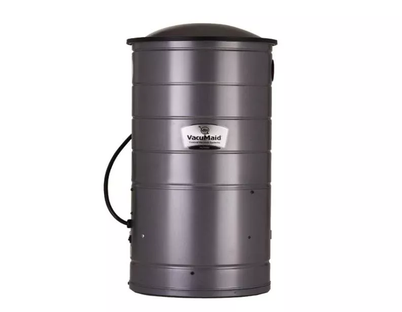 VacuMaid SR820 HEPA Bag Central Vacuum System
