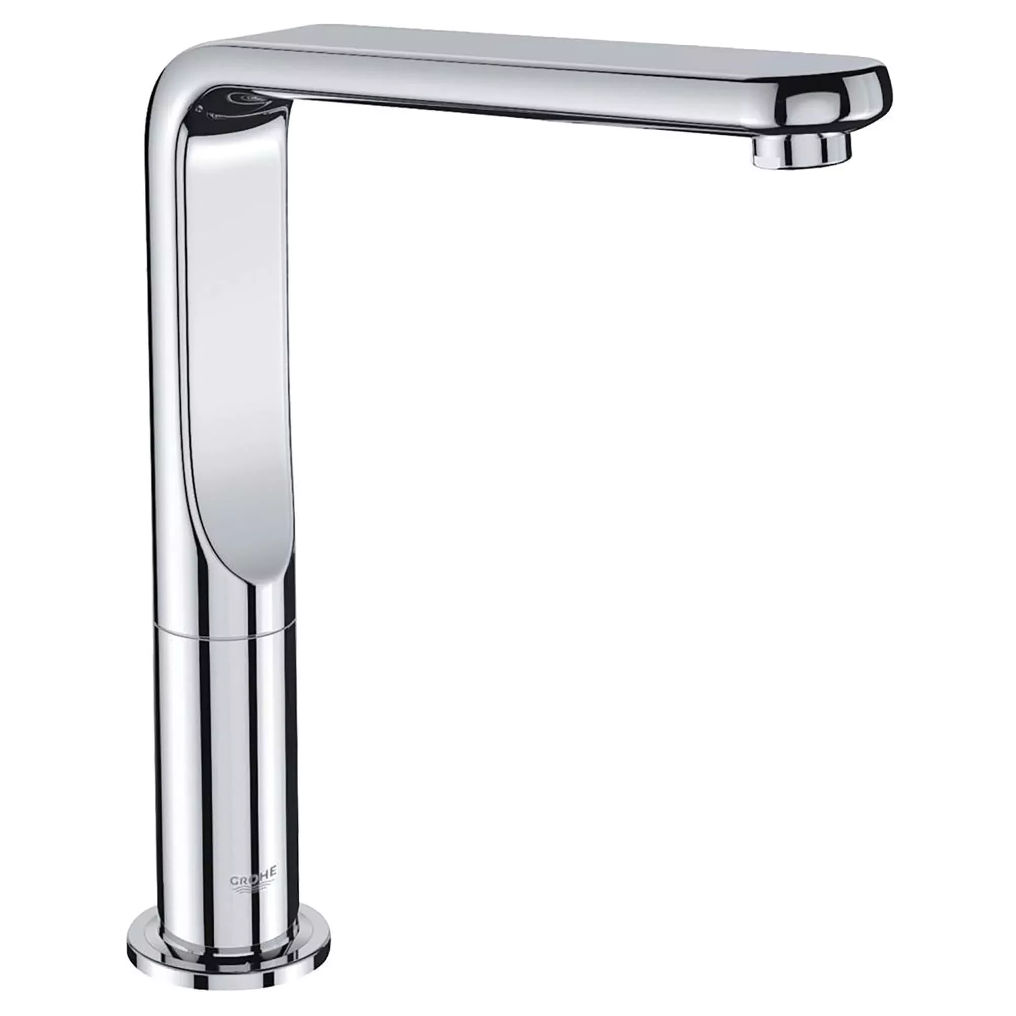 Veris F-Digital Tub Spout