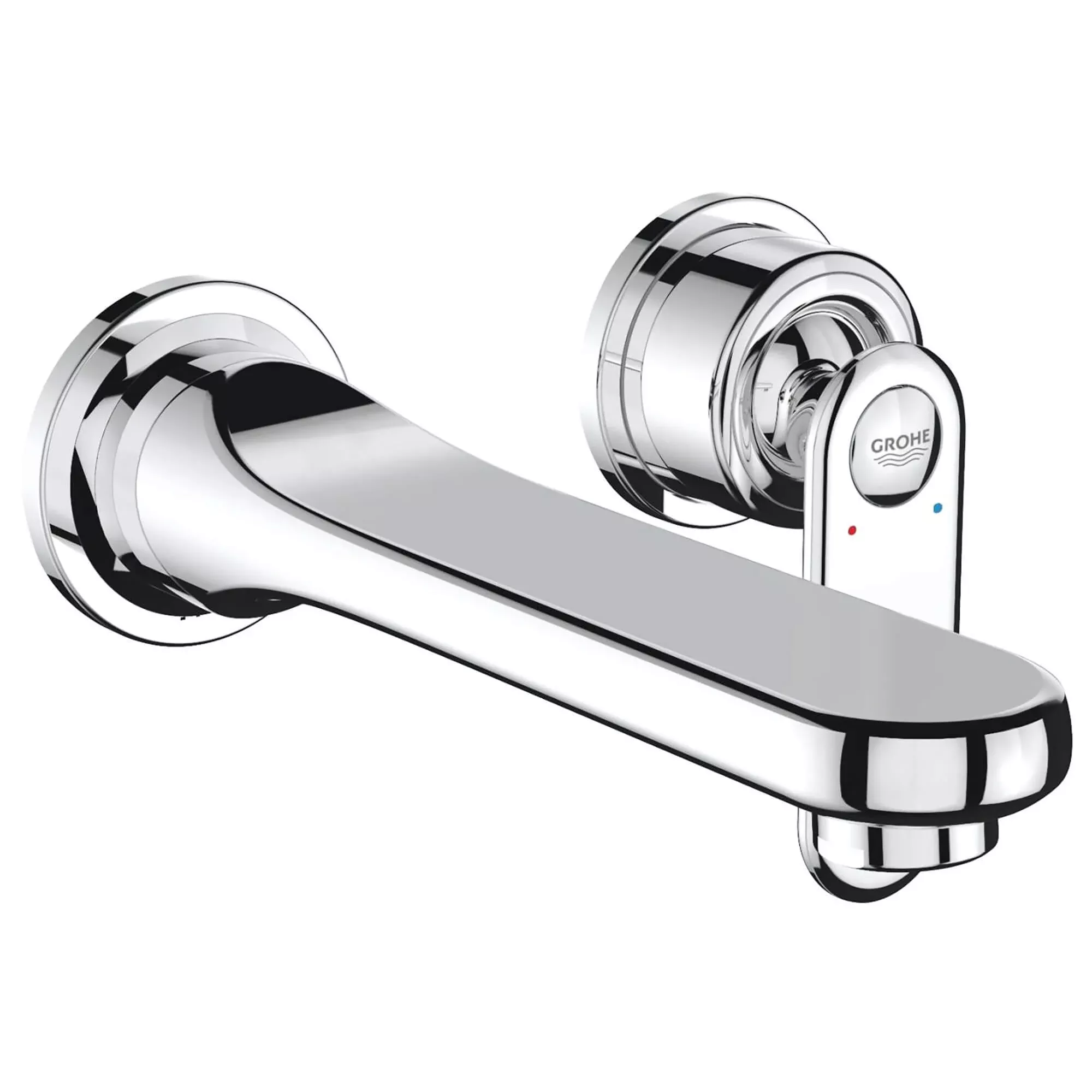 Veris Single Hole 2-Handle Bathroom Faucet