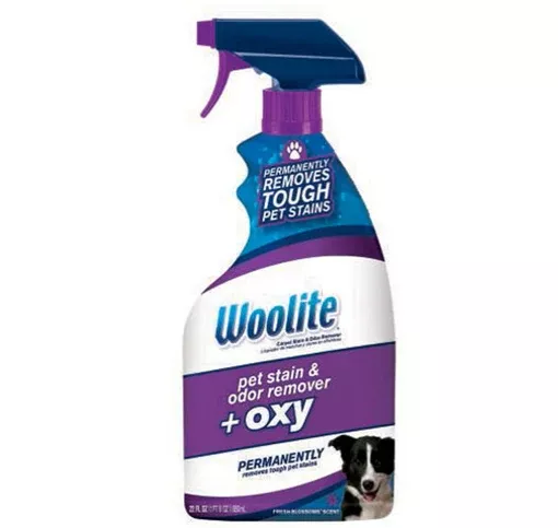Woolite 0890 Carpet Pet Stain & Odor + Oxy Spray