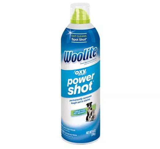 Woolite 8538 Oxy Deep PowerShot