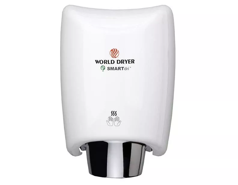 World Dryer SMARTdri Hand Dryer