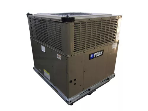 YORK Scratch & Dent Central Air Conditioner Heat Pump Package PHE6B3624A ACC-20150