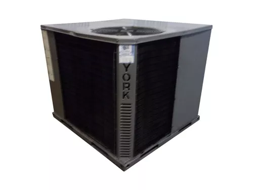 YORK Used Central Air Conditioner Package D2EZ060A06A ACC-15741