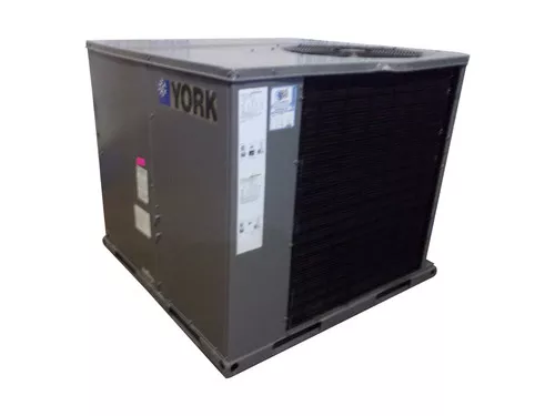 YORK Used Central Air Conditioner Package D2EZ060A06A ACC-15749