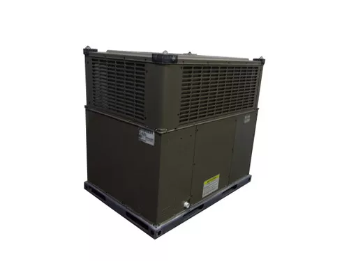 YORK Used Central Air Conditioner Package PCE4A36L24A ACC-21934
