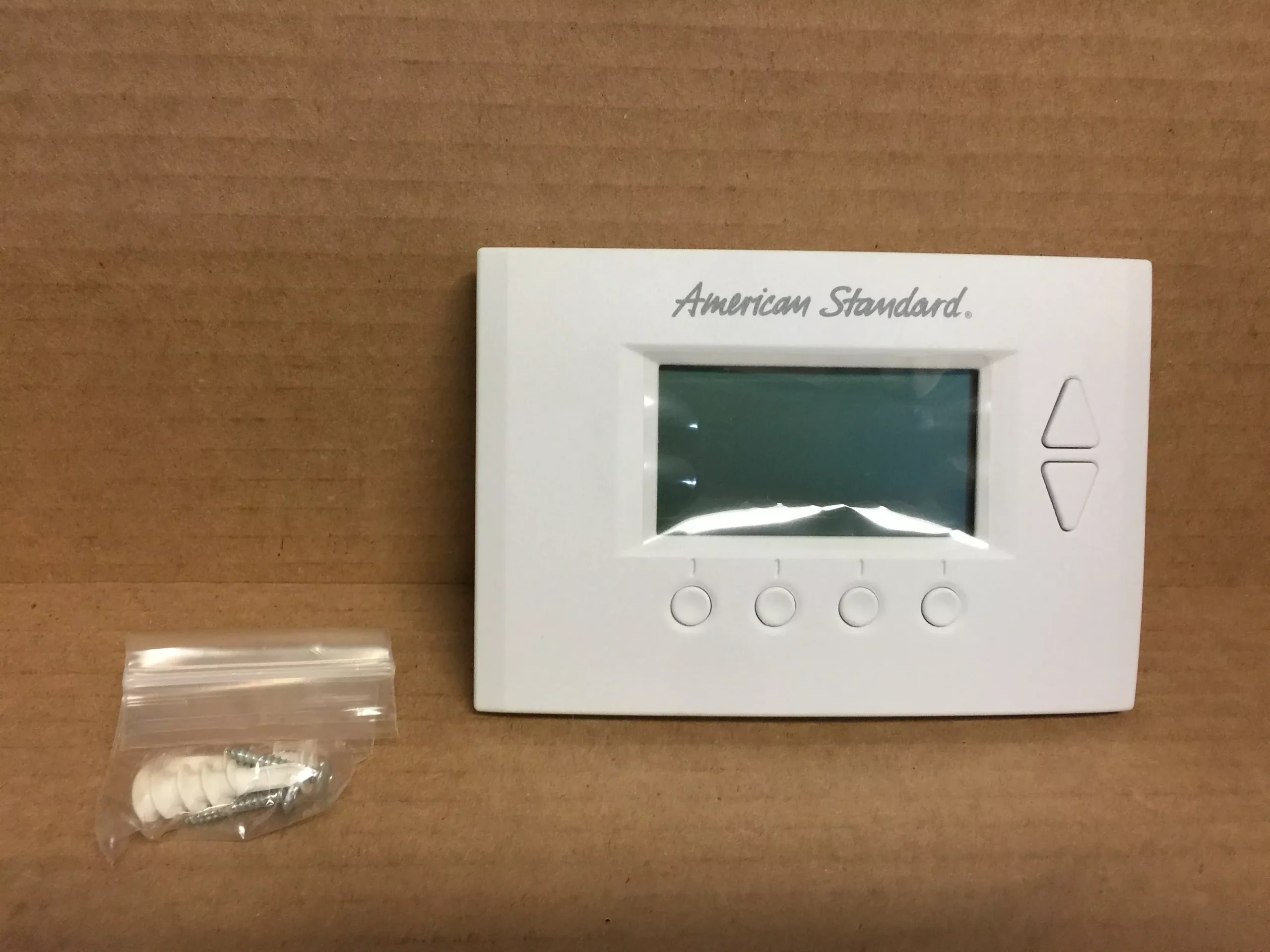 Z-Wave Schlage Link Thermostat; 24 V, For Use w/Gas,Oil,Electric, HP and AC
